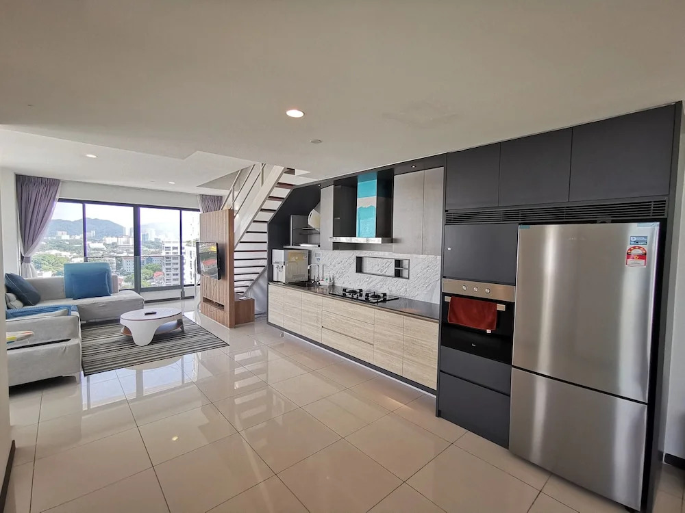 Family Suite Sunrise Gurney Penang