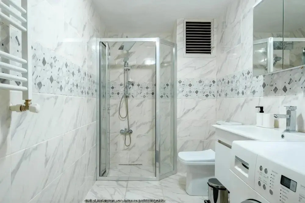 Vibrant Duplex With Terrace 2 min to Cevahir Mall