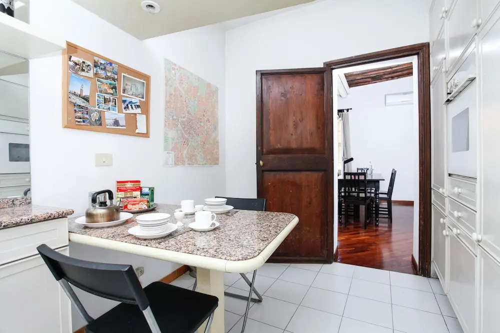 EVE Luxury Apartments Pantheon