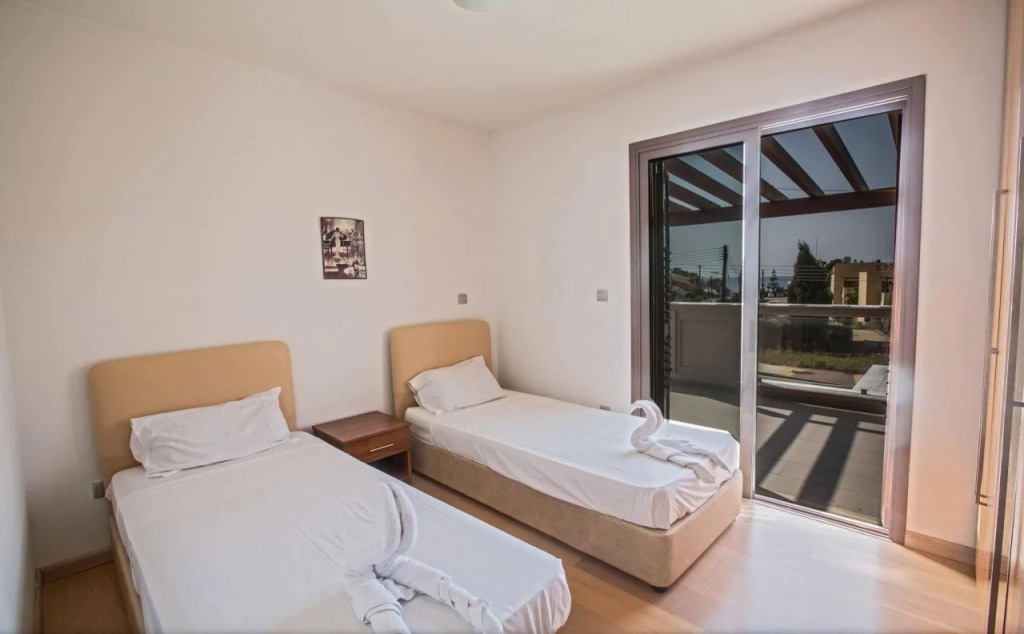 Sea Satin Villas - Ayia Napa Center