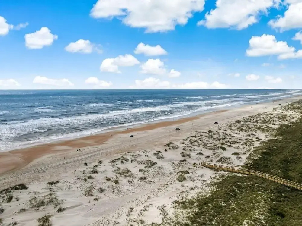 Beach Dreaming ~free Activities~oceanside~resort Amenities 2 Bedroom Condo by RedAwning