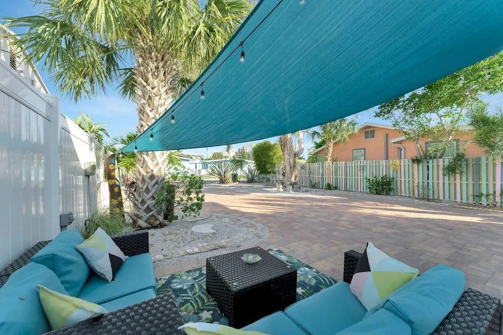The Tiki Torch Inn