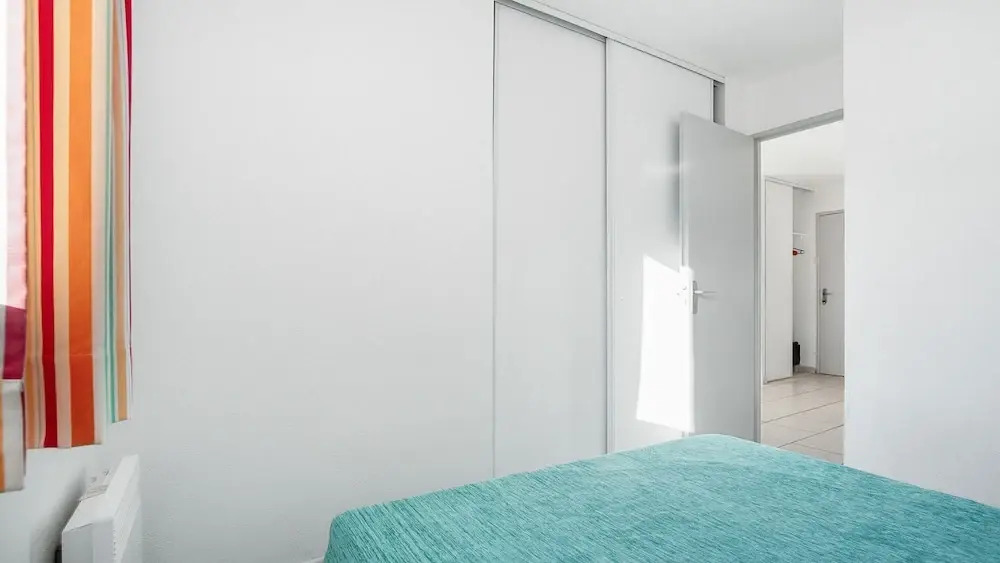 Apartment With Pool Access, Agde