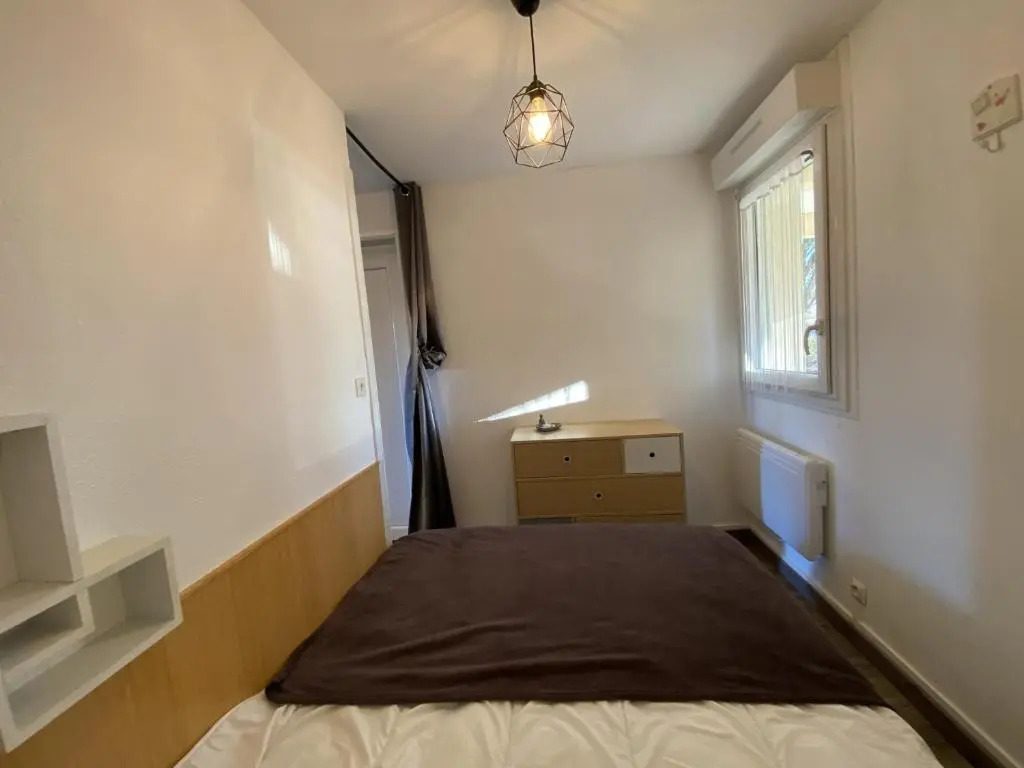 Appartement La Roche-Posay, 2 pièces, 3 personnes - FR-1-541-4
