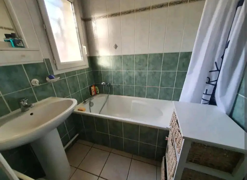 Maison idéalement située pour 6 personnes