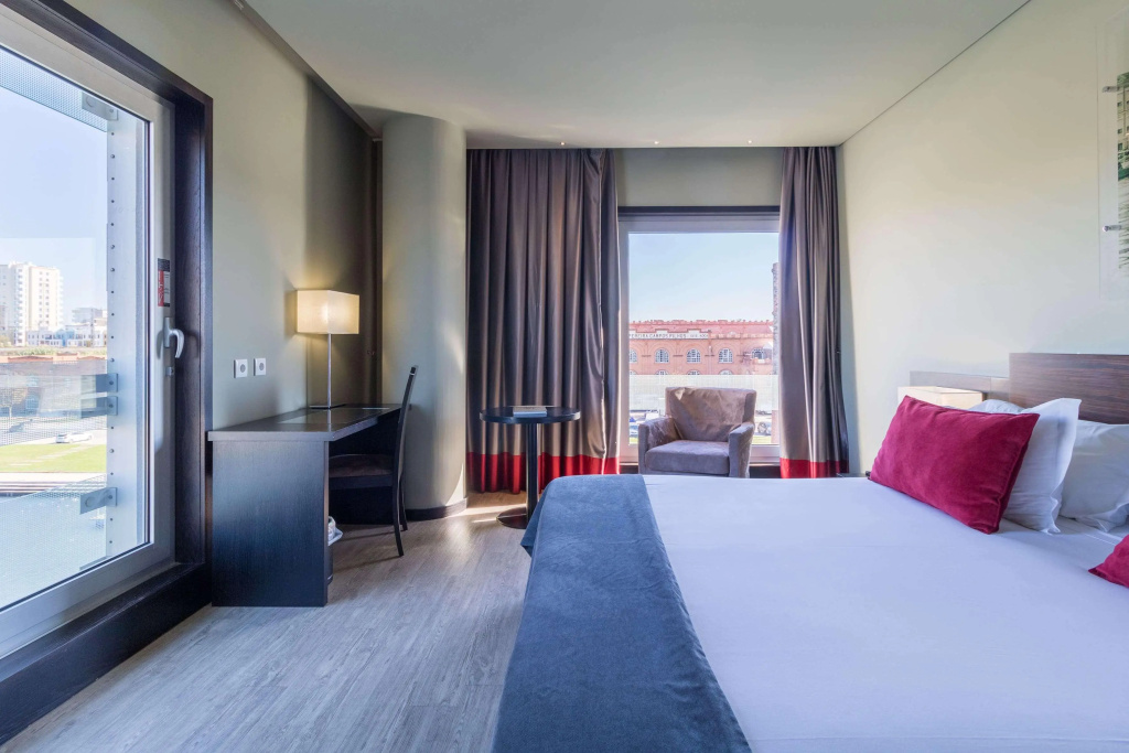 Meliá Ria Hotel & Spa