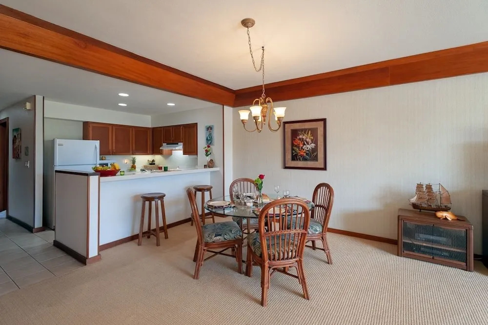 Poipu Kapili 46 1 Bedroom 2 Bathrooms Condo