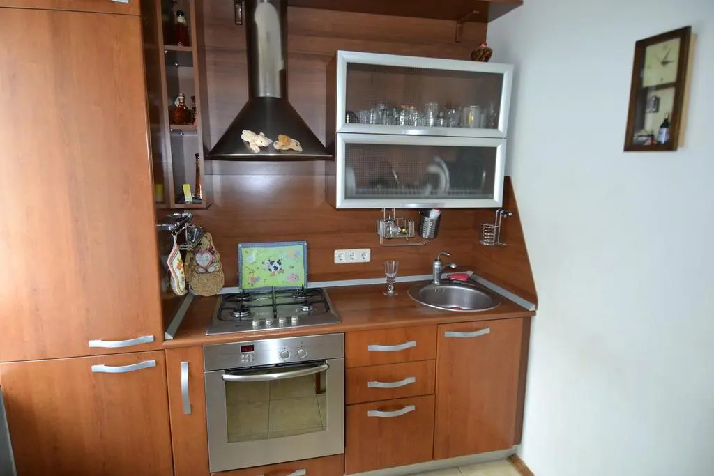 City Inn Apartment on Novaya Bashilovka