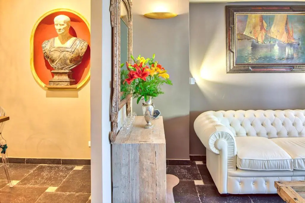 AMare Luxury Rooms