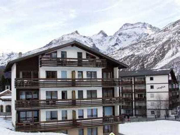 Appartementhaus Wildi - Lomattu