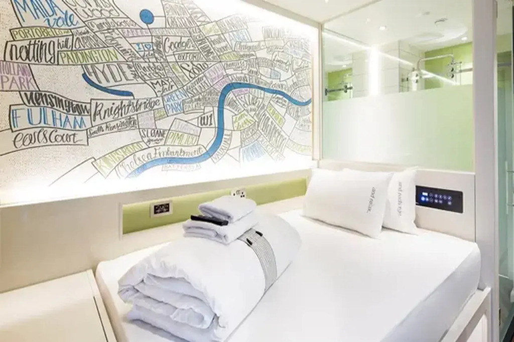 Hub By Premier Inn London Westminster - Westminster Abbey