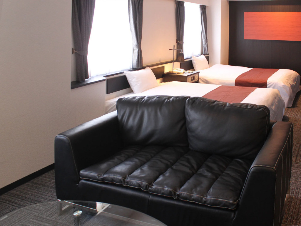 HOTEL LiVEMAX BUDGET Iyo Mishima
