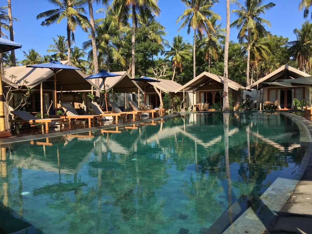 Gili Tenda