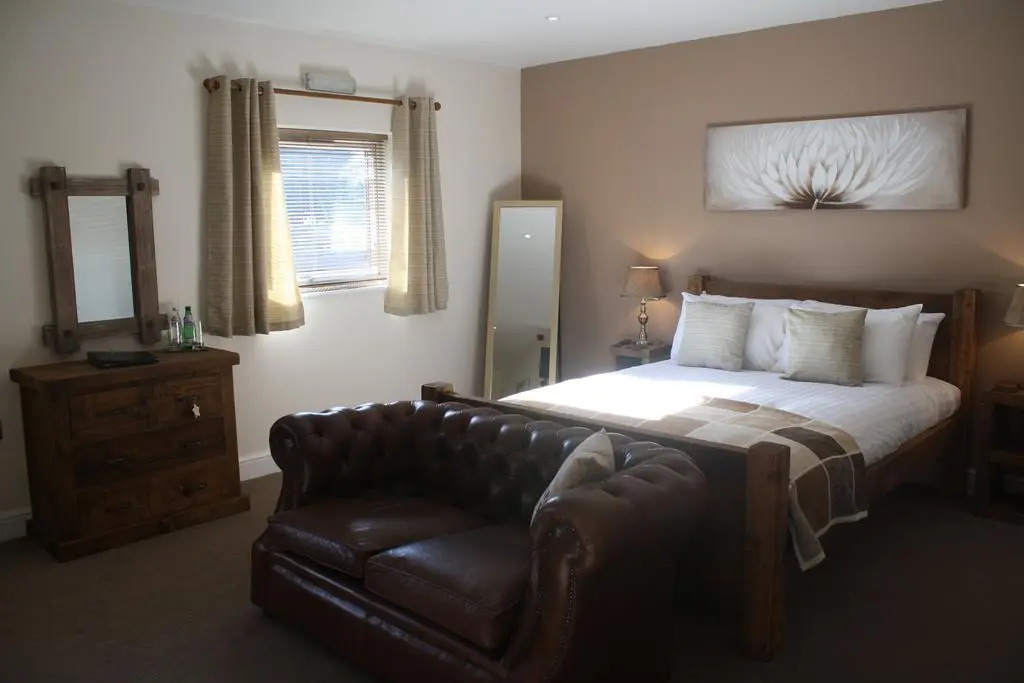 The Woodman Inn