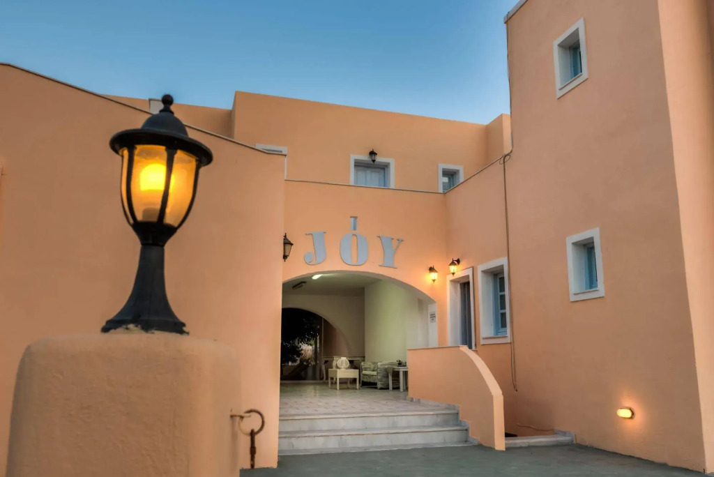 Joy Beach Ηotel
