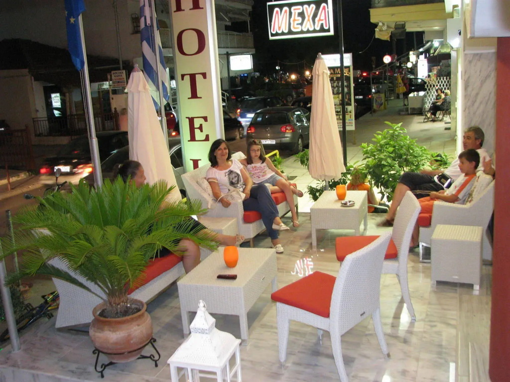 Hotel Mallas