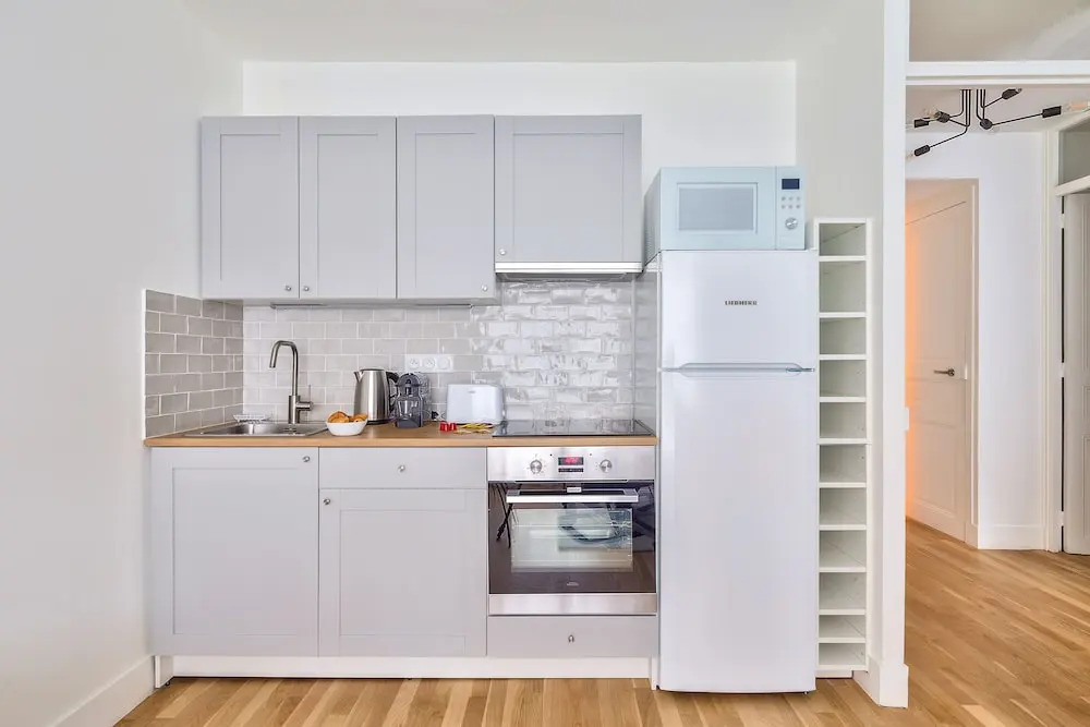 NEW Paradis - 2Bdrs Flat in the Heart of Paris