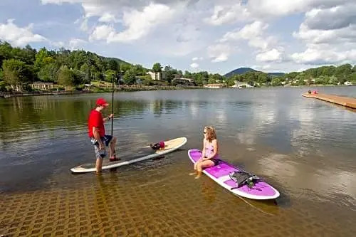 The Terrace at Lake Junaluska