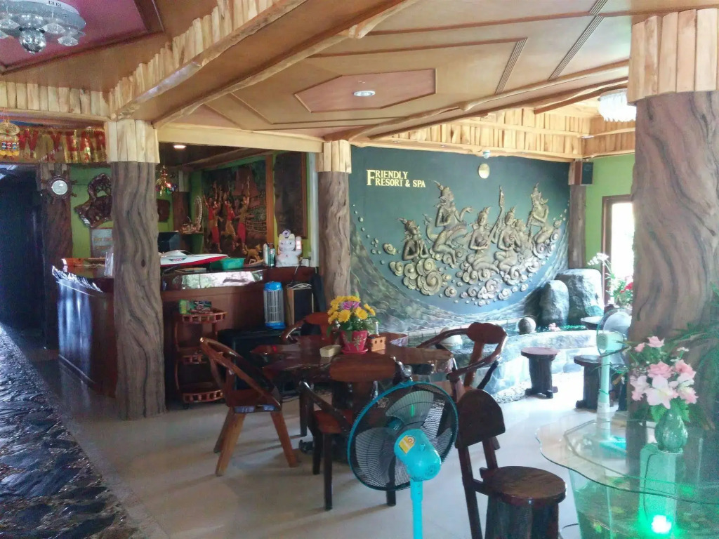 Friendly Resort