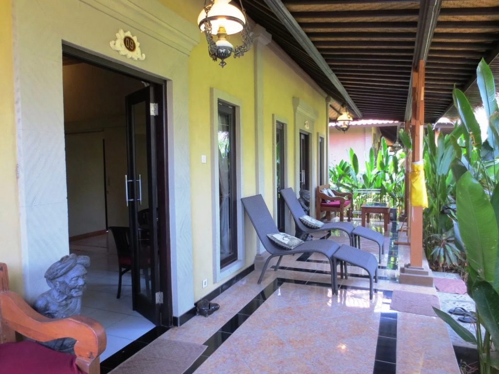 Taruna Boutique Homestay & Spa