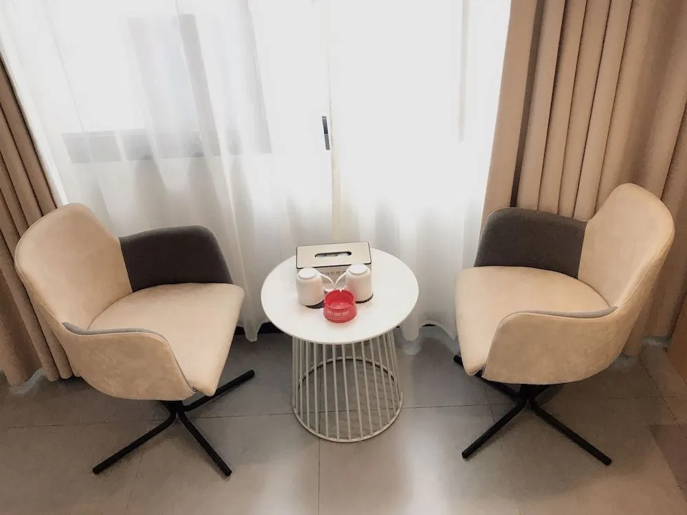 Zhangjiajie Yuemu Art Hotel