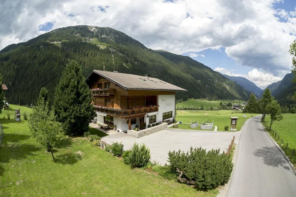 Haus Veidlis, Familie Obkircher