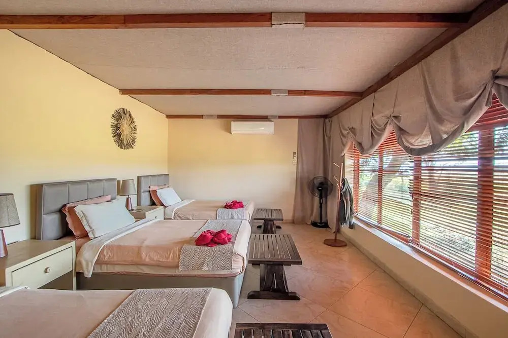 Mopani Safari Lodge