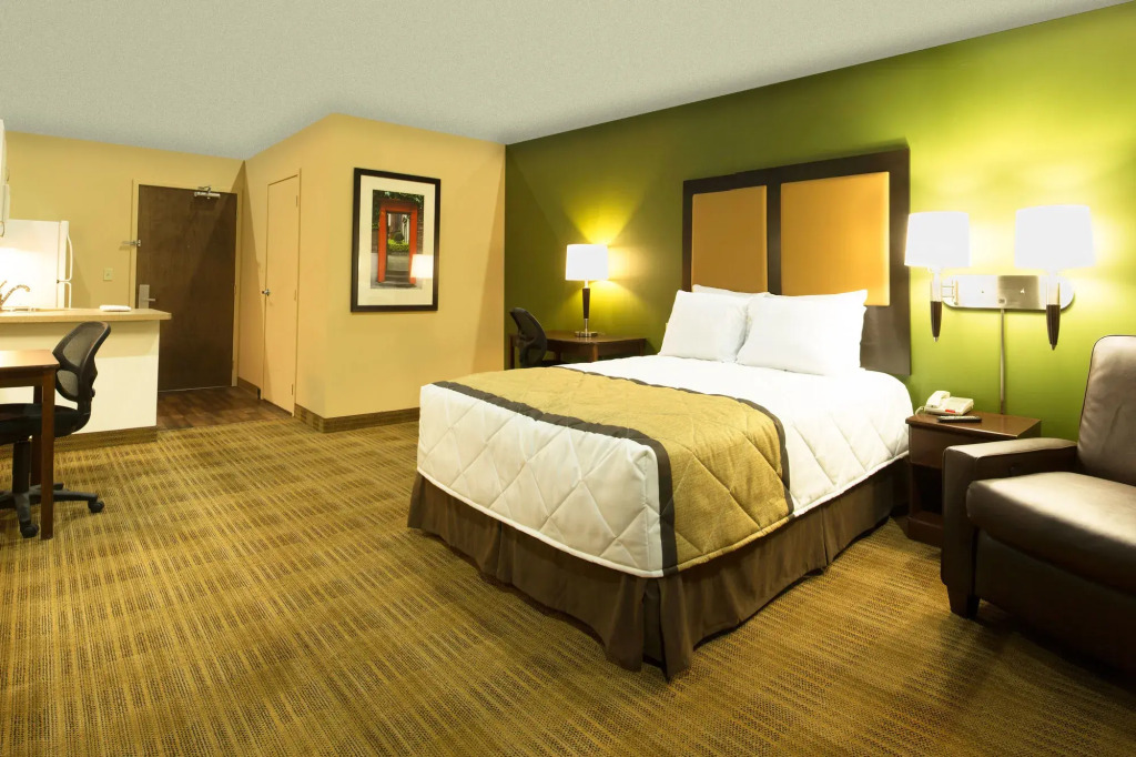 Extended Stay America Select Suites - Salt Lake City - Union Park