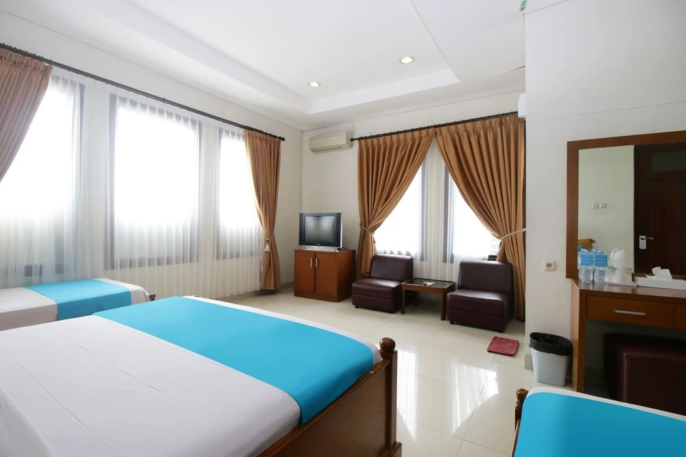 Airy Cihapit Riau Martadinata 191 Bandung
