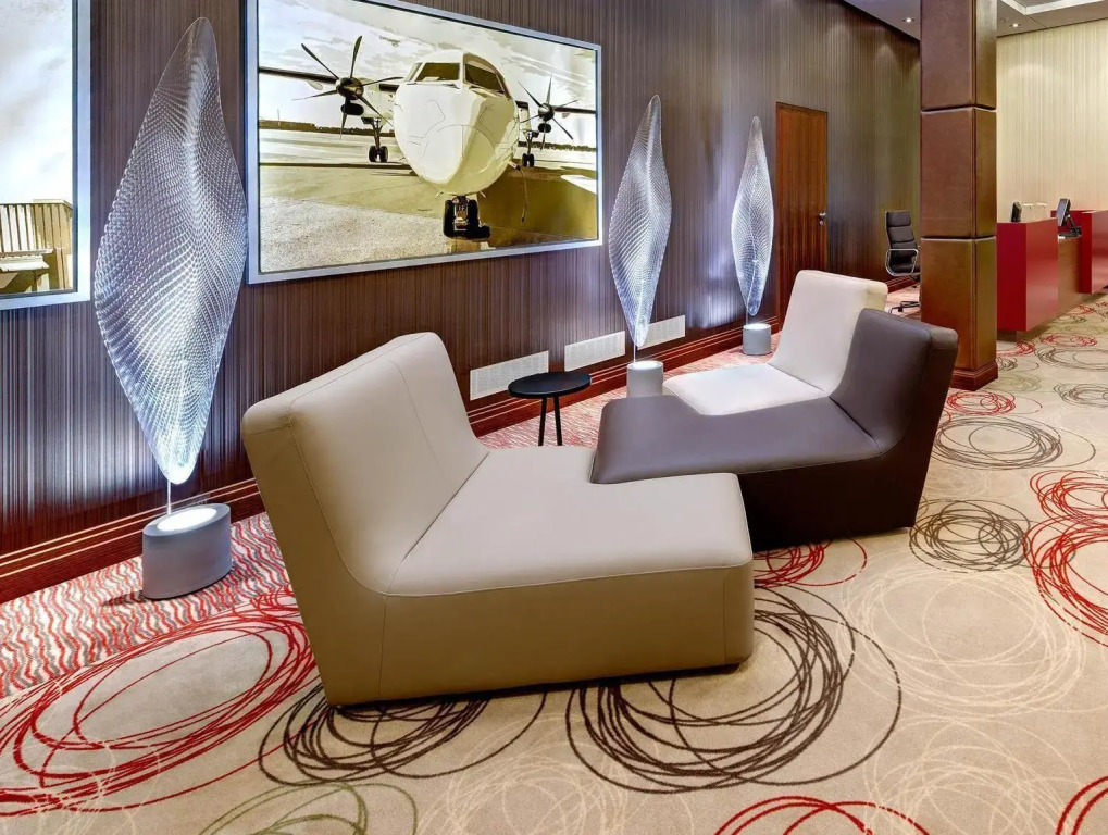 Hilton Frankfurt Airport