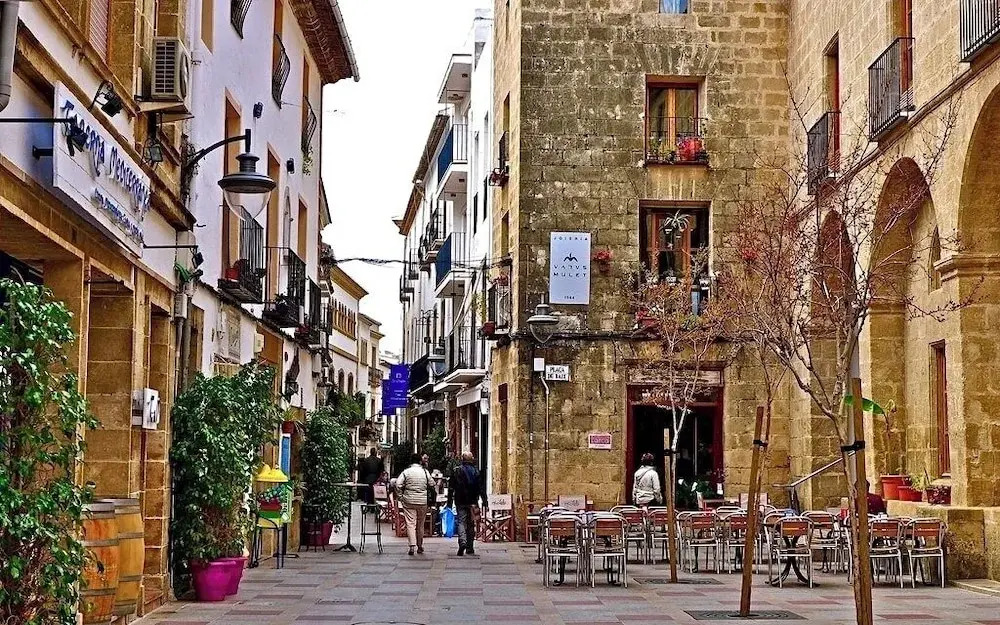 Hotel Xabina Javea