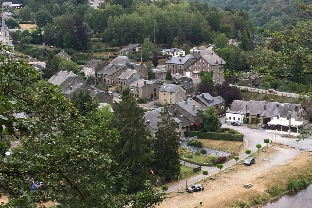 Vieux Logis een prachtige Ardeense vakantiewoning