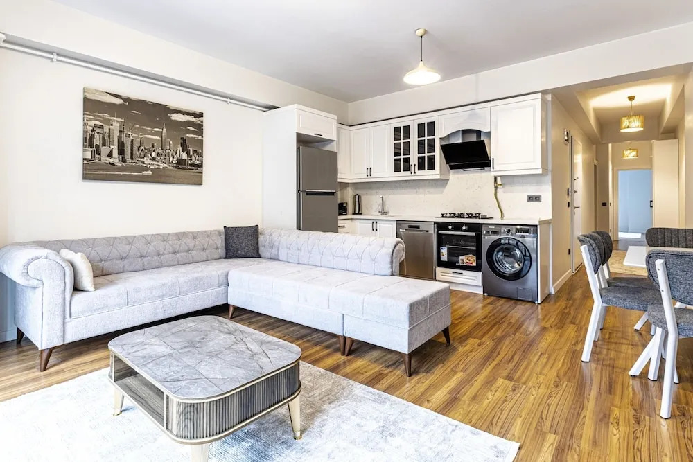 Comfy Flat In Sisli With Central Location