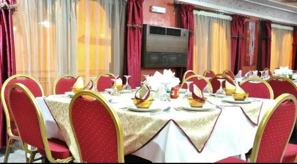 Hotel Lixus