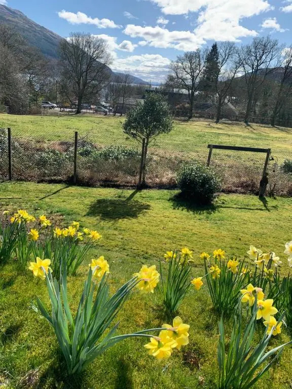Glebe Country House Tarbet