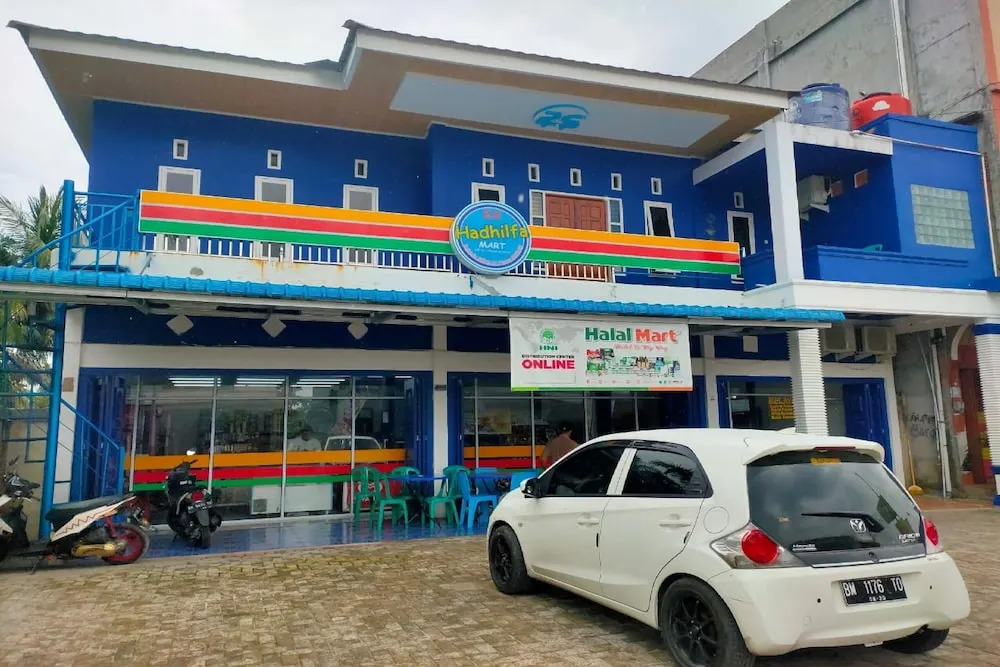 Hadhilfa Homestay