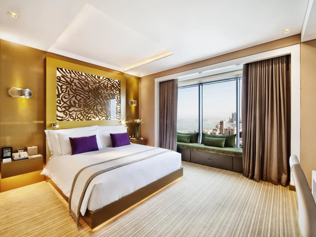 The Domain Bahrain Hotel and Spa