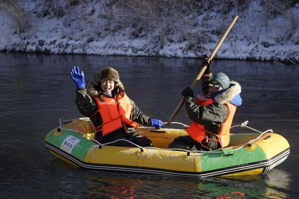 Changbai Mountain Hunting Resort Hotel