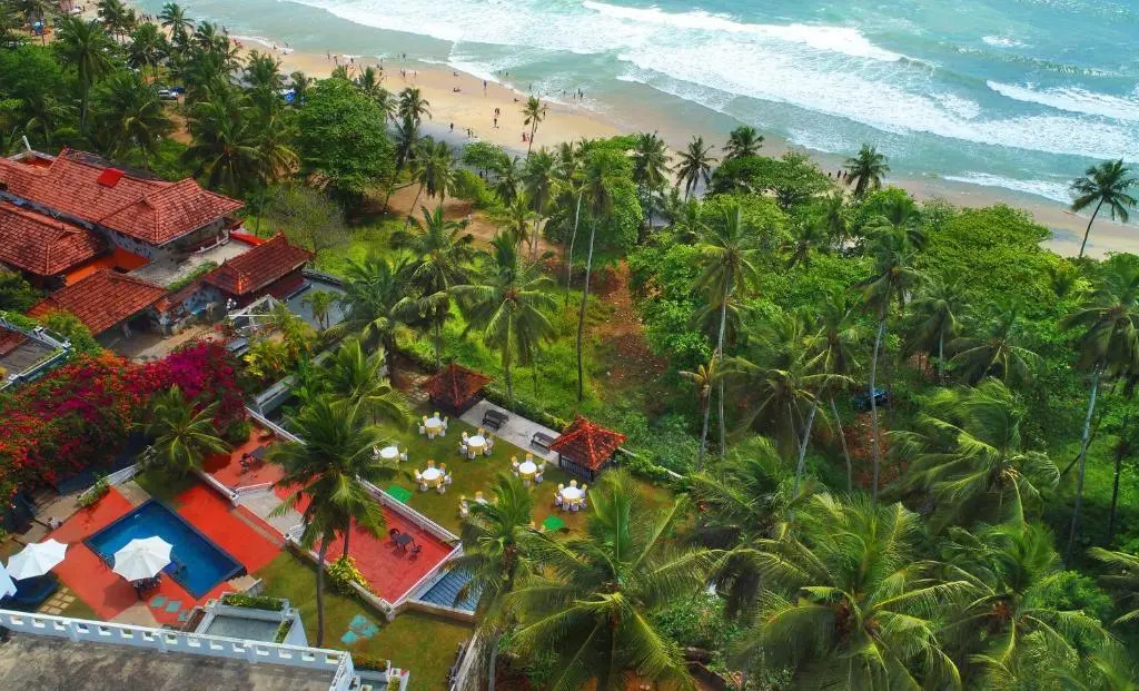 Getaway Beach Resort Kovalam