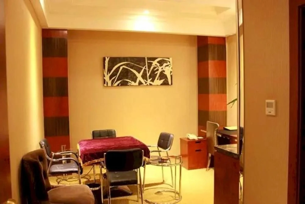 Bihaiyuntian Business Hotel - Chengdu