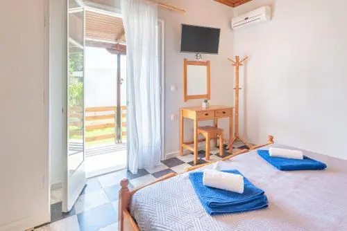 Holiday home 2 bedrooms 1 bathroom - Agios Gordios