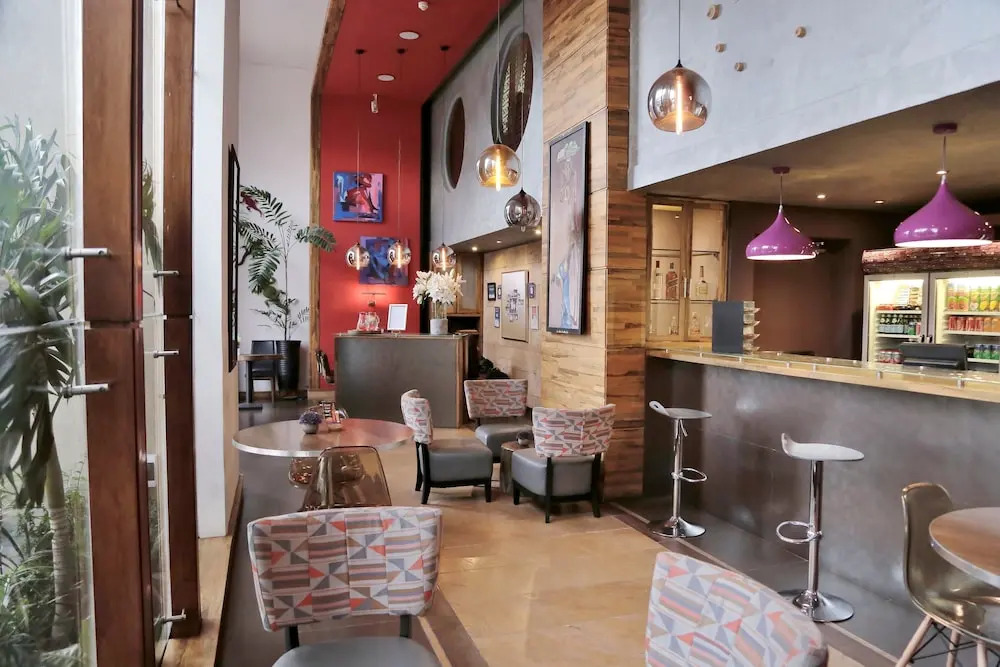 Roots Hotel Apartment