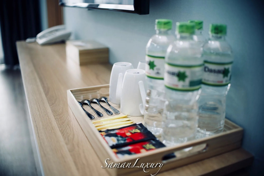 Saman Luxury
