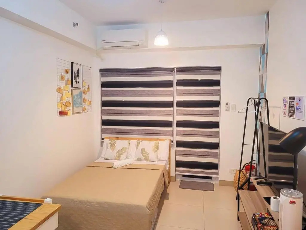 Tagaytay Staycation 1Br w/ Balcony at SMDC Cool Suites