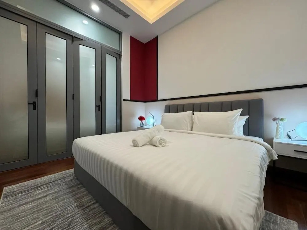Royce Residence KLCC Kuala Lumpur by Collective Haus
