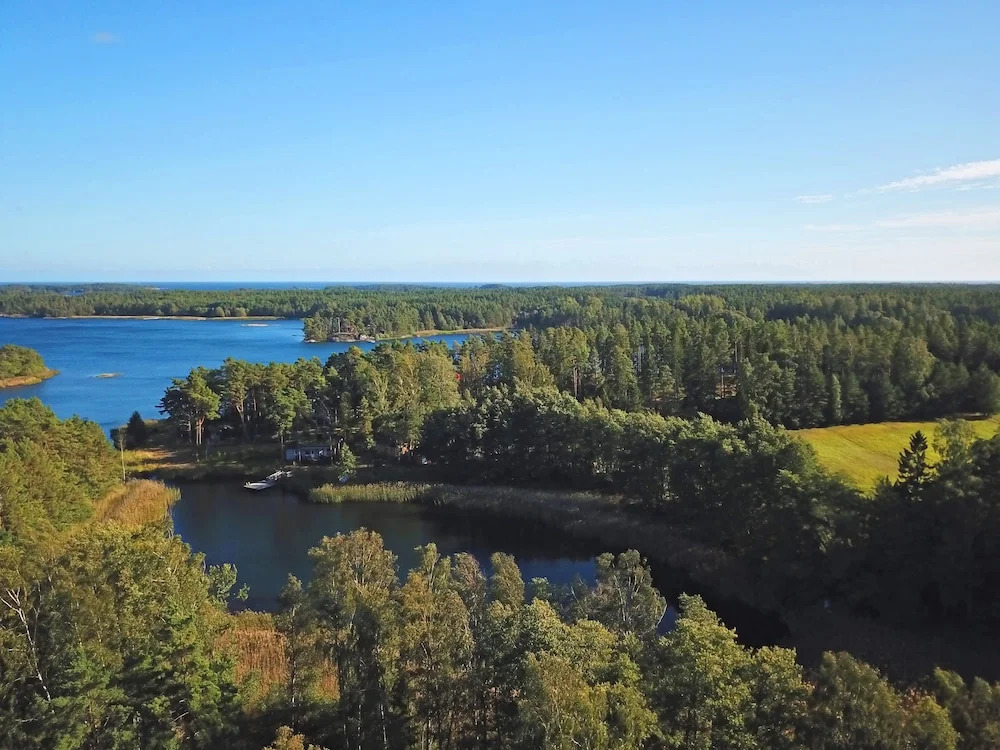 Villa Harald - Beachfront