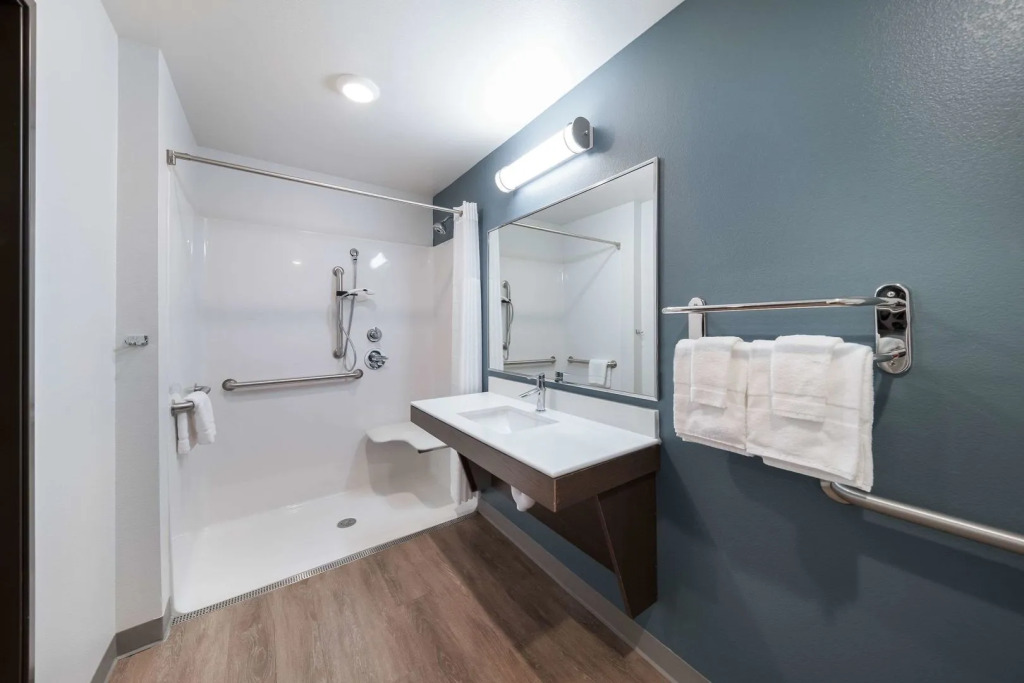 WoodSpring Suites Dallas Plano Central Legacy Drive