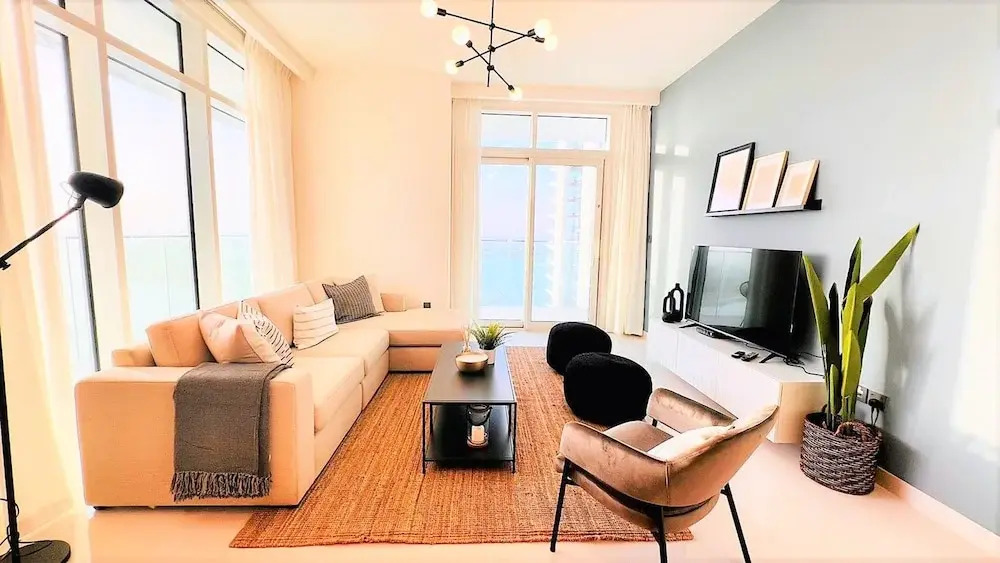 Supreme Luxury Seaview SunriseBay Marina