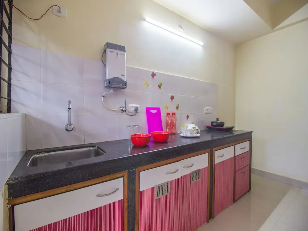 OYO 18629 Home Field View 3BHK Benaulim