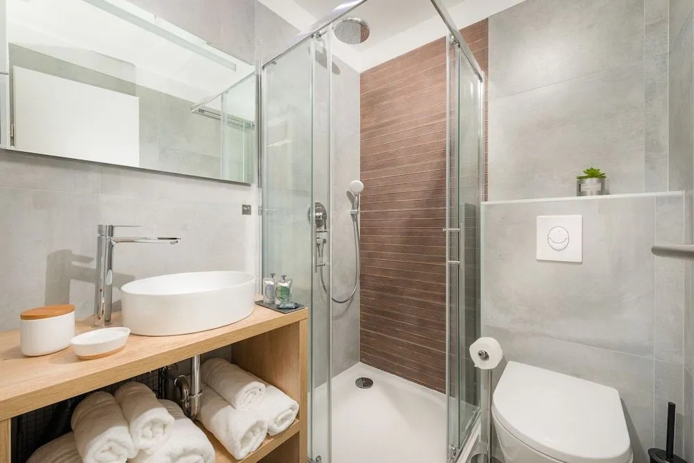 Skaline Luxury rooms Split